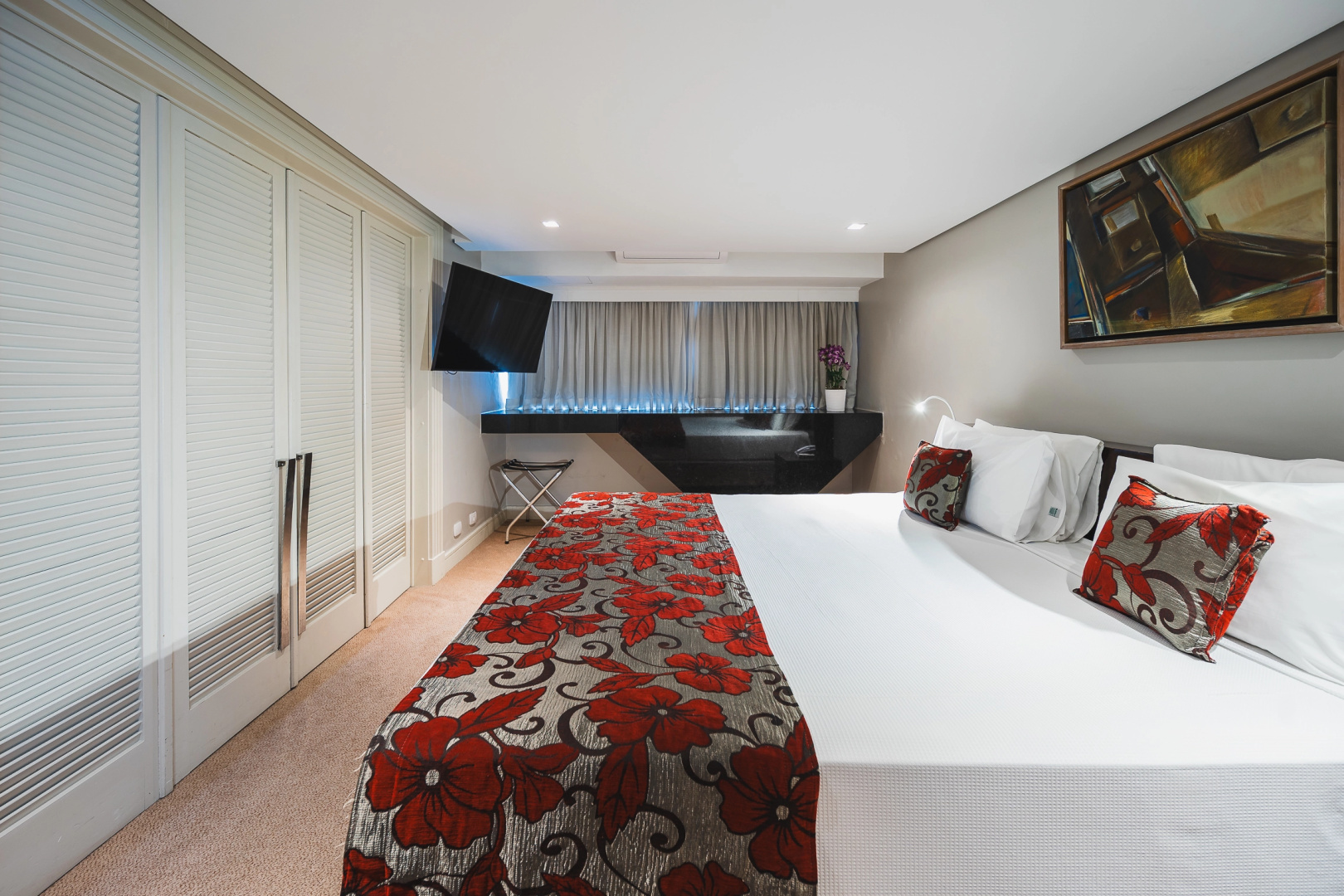 Photo - Hotel Victoria Villa Curitiba By Nacional Inn
