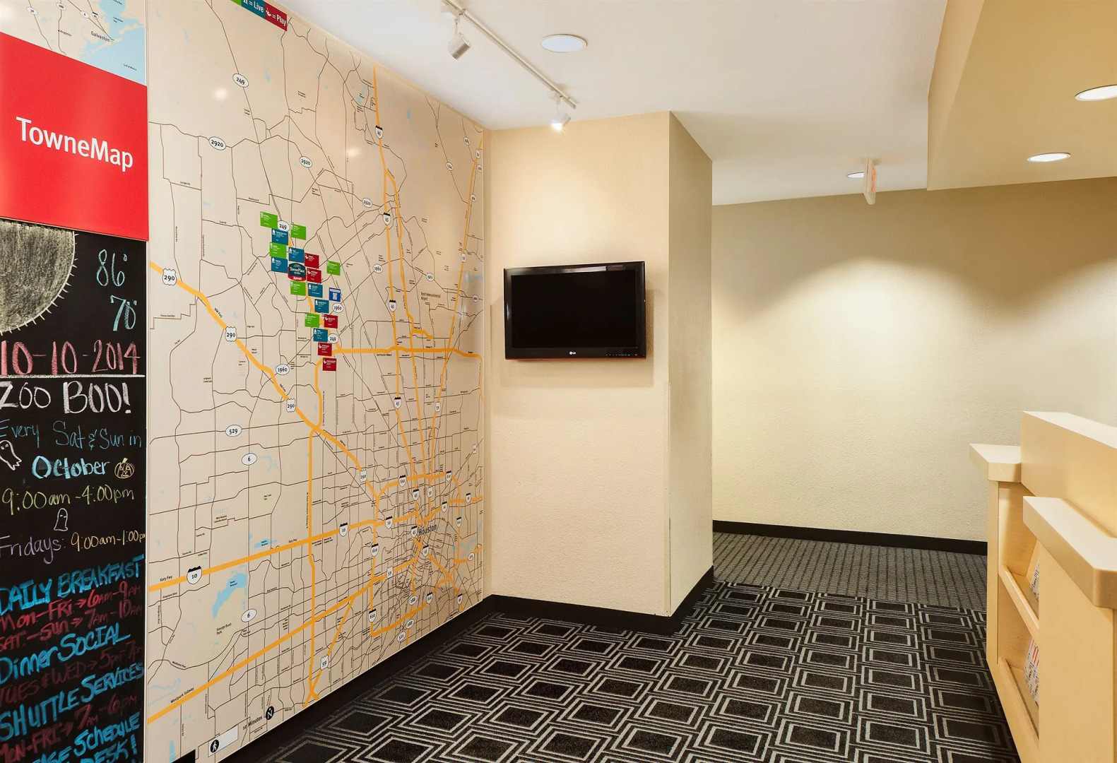 Foto - TownePlace Suites Houston Northwest