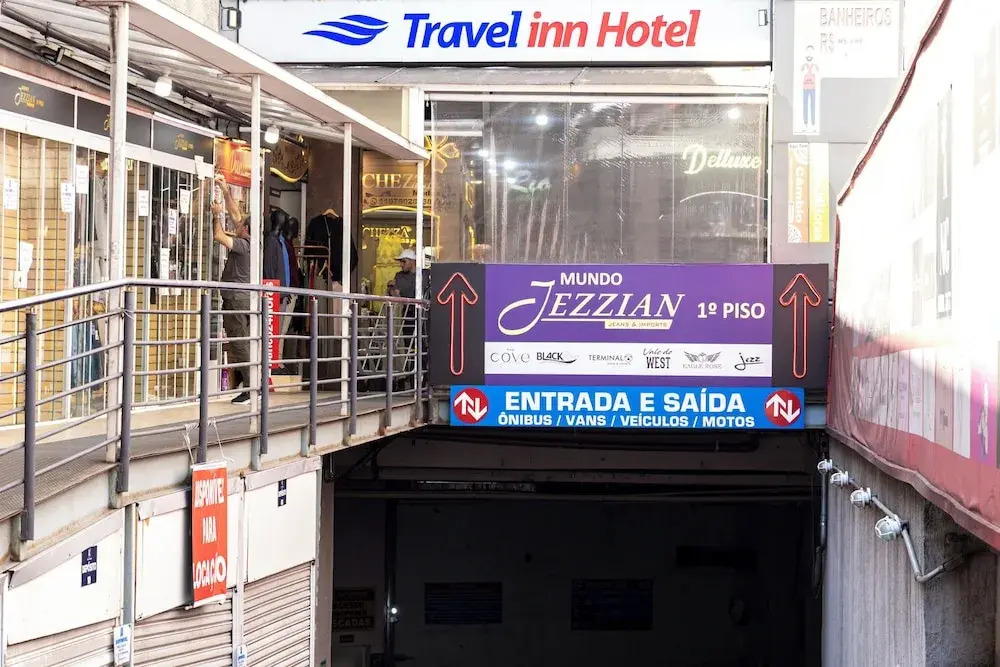 Foto - Travel Inn Express Hotels Brás