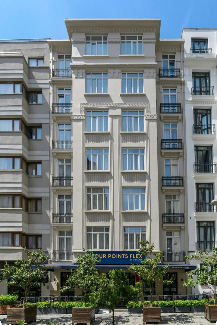 Foto - Four Points Flex by Sheraton Istanbul Taksim Square
