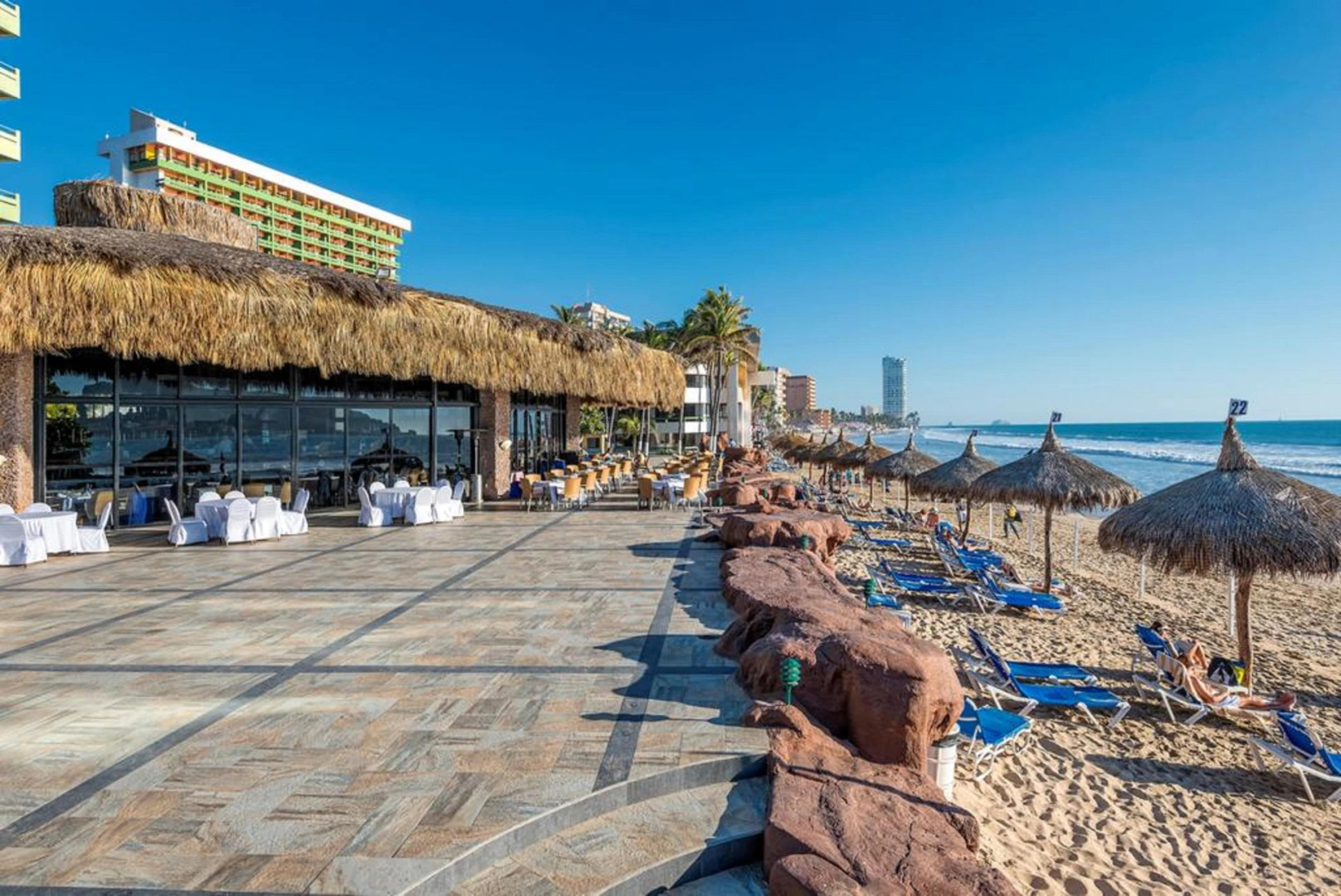 Foto - El Cid El Moro Beach