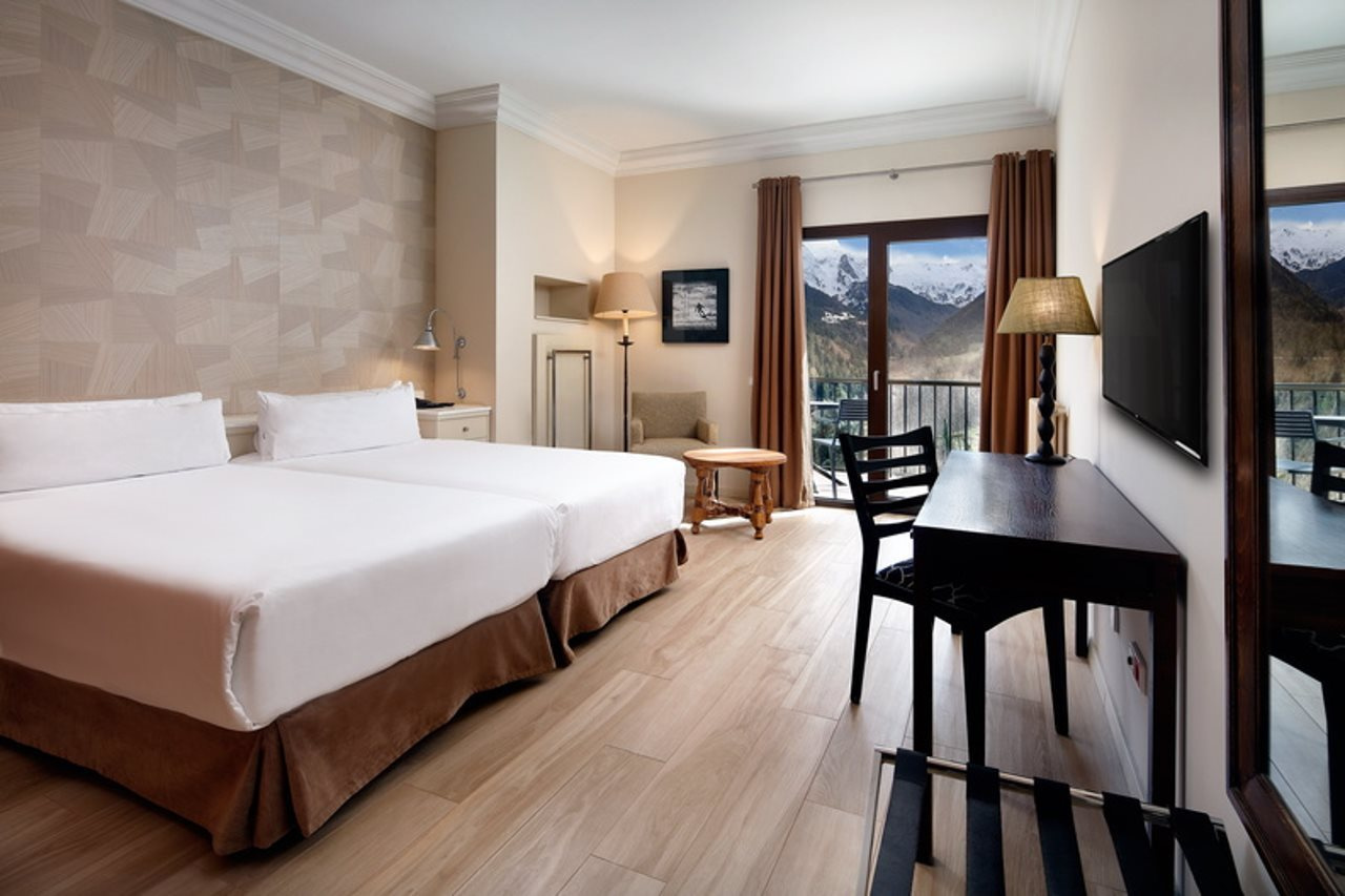 Photo - Parador de Vielha
