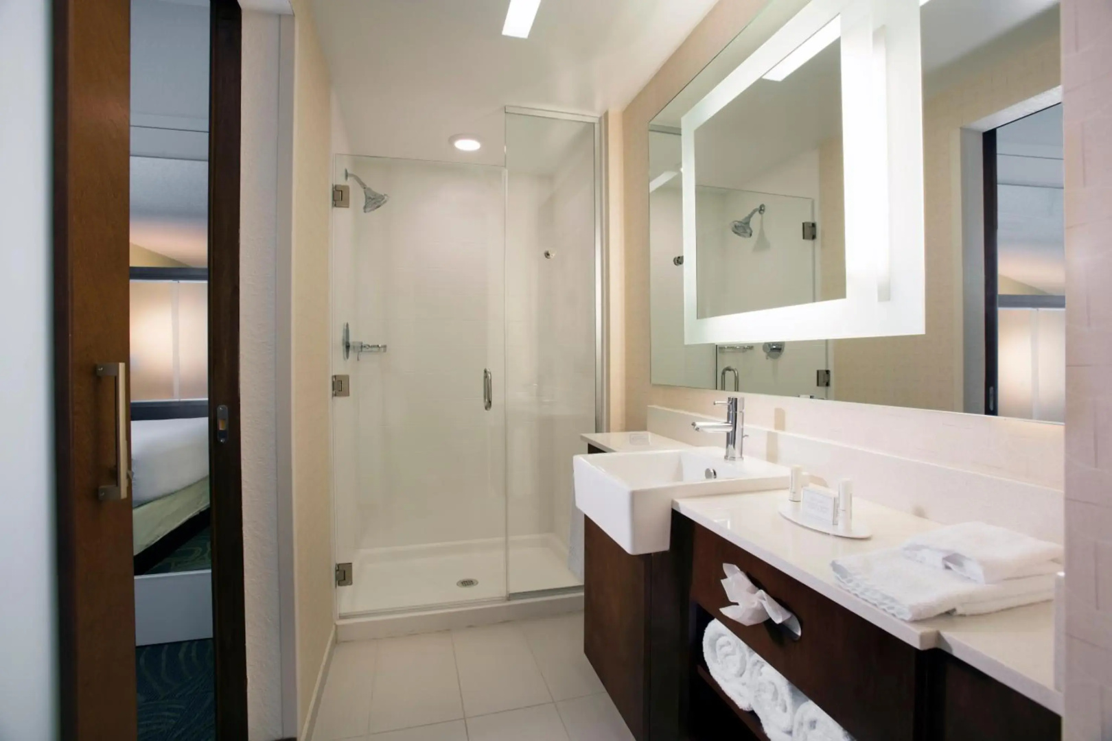 Foto - SpringHill Suites by Marriott Orlando at FLAMINGO CROSSINGS Town Center-Western Entrance