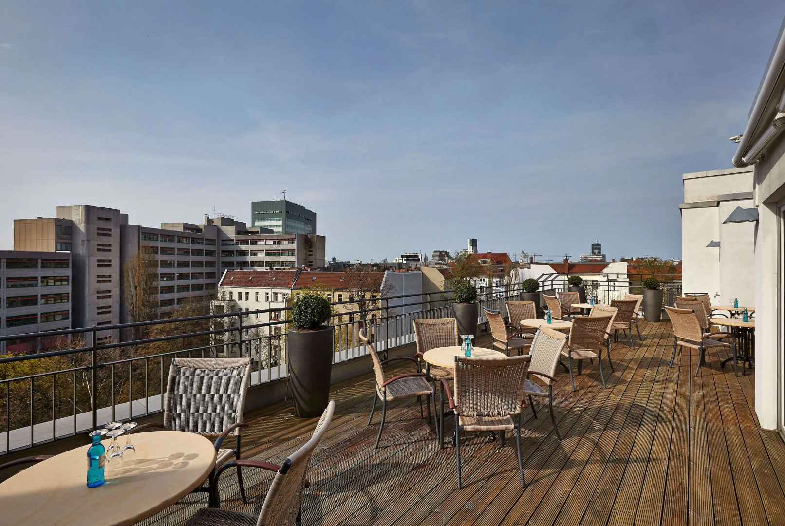 Foto - HYPERION Hotel Berlin