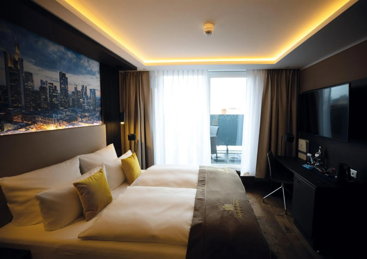 Foto - Skyline Hotel City Frankfurt