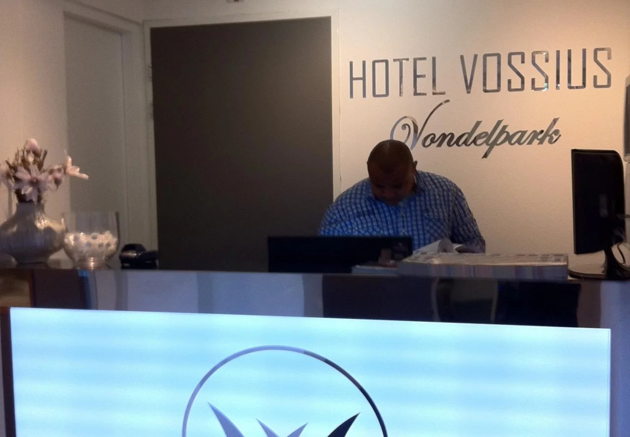 Foto - Hotel Vossius Vondelpark