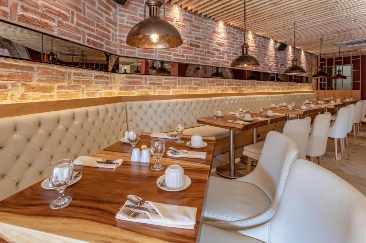 Foto - Hotel Santa Catalina By OxoHotel