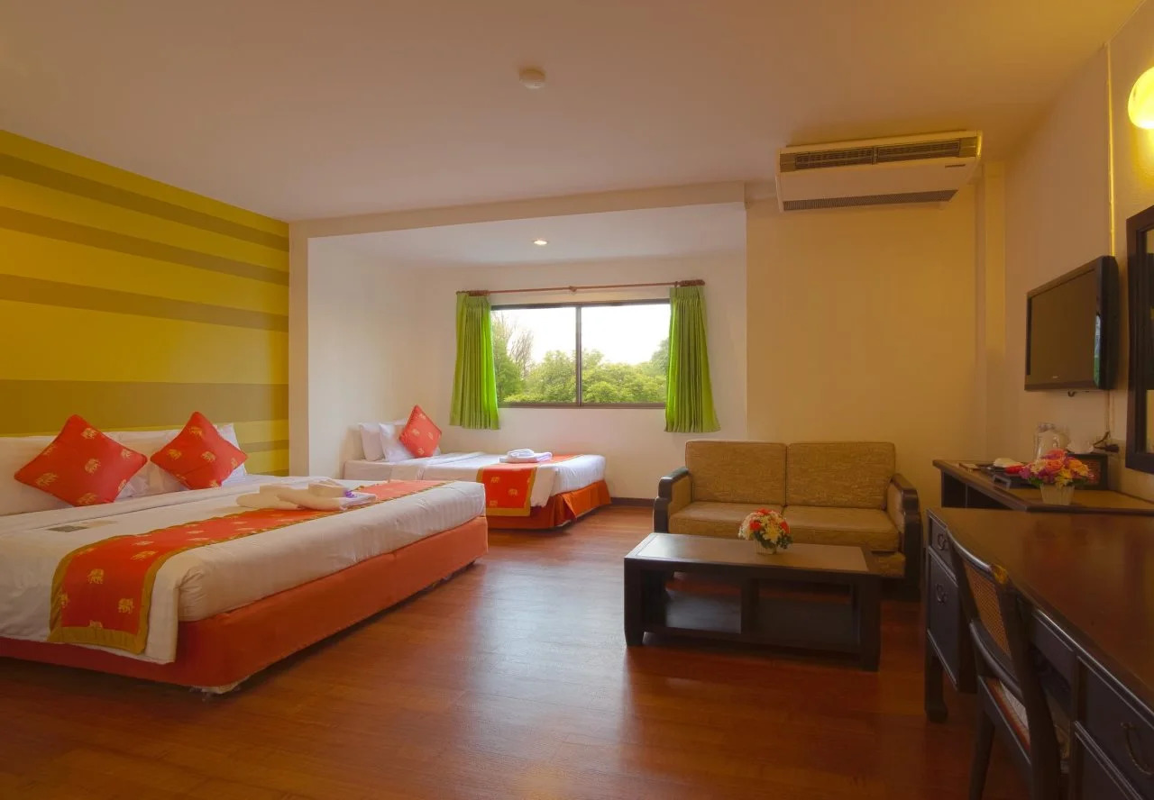 Foto - Woraburi Sukhumvit Hotel