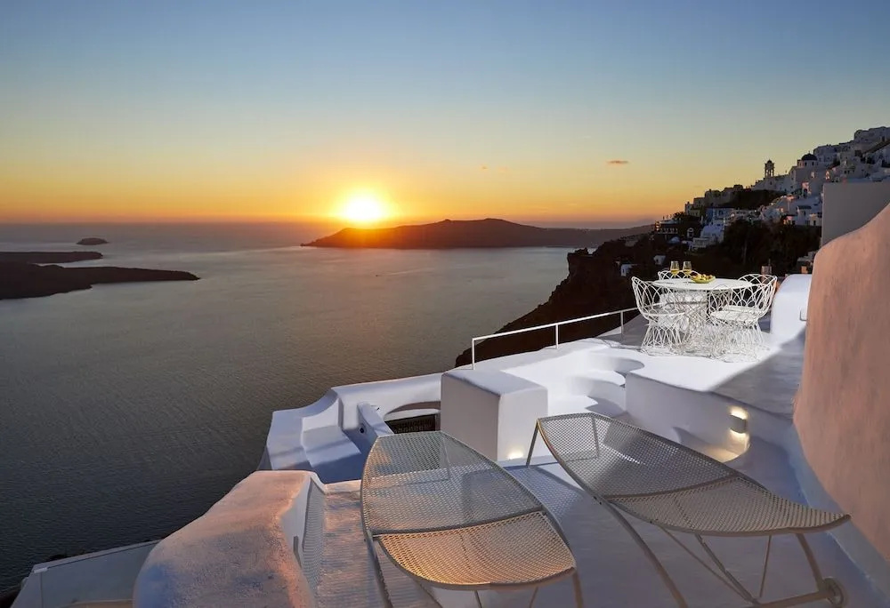 Photo - Gitsa Cliff Luxury Villa