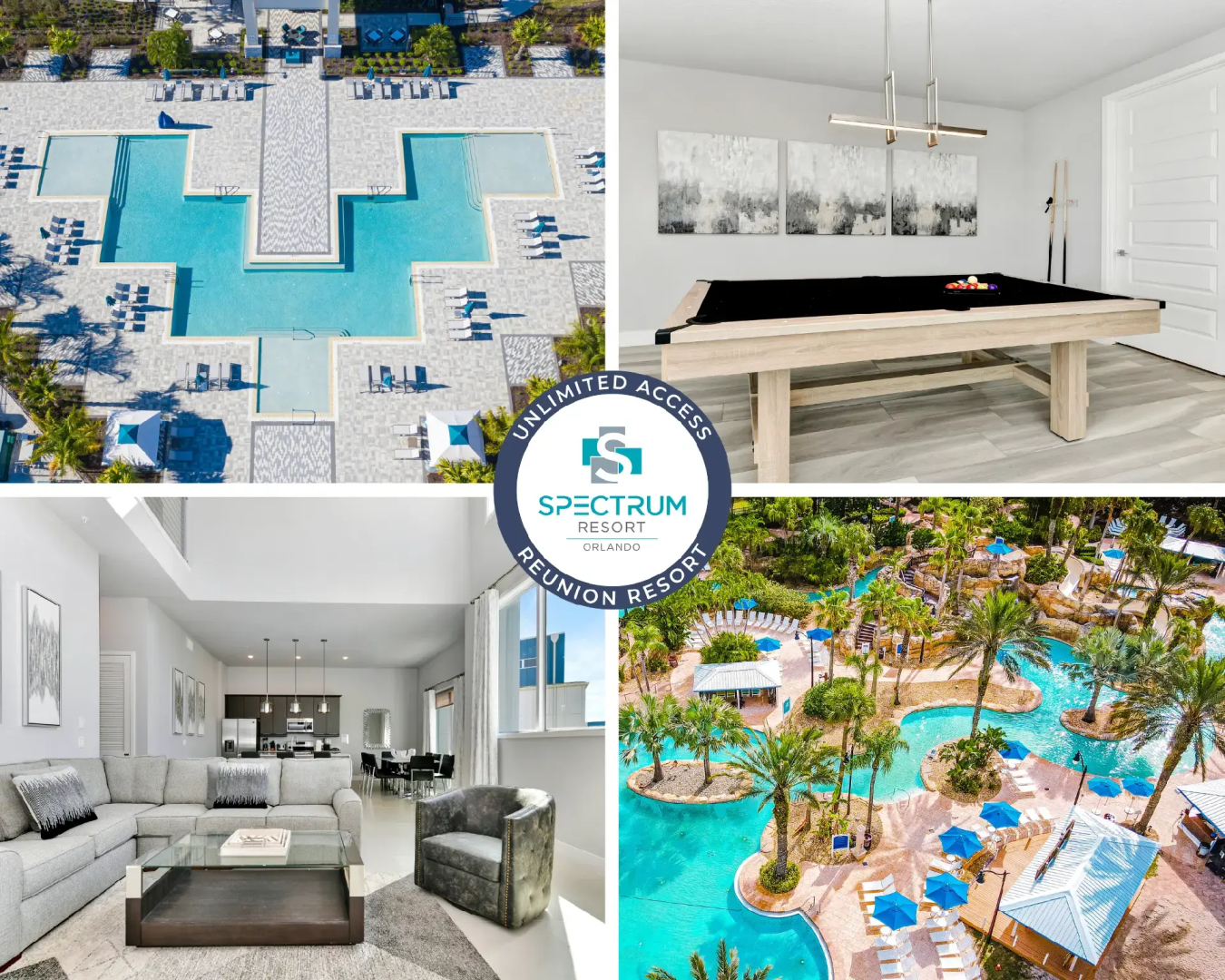 Photo - Spectrum Resort Villas Orlando and Waterparks