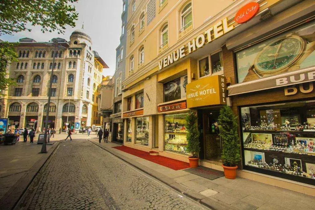 Photo - Venue Hotel Old City Istanbul