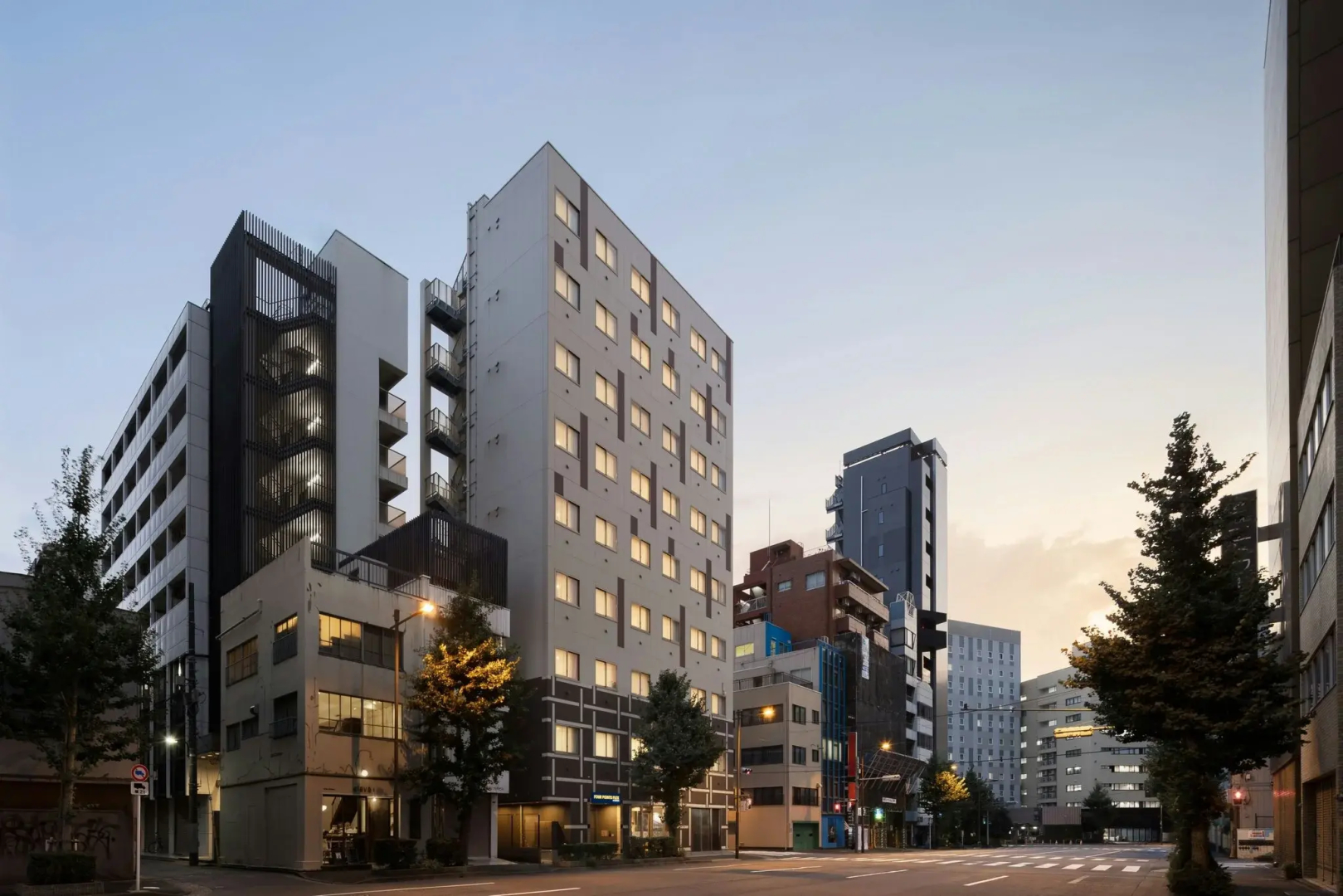 Photo - Four Points Flex by Sheraton Tokyo Higashi Kanda