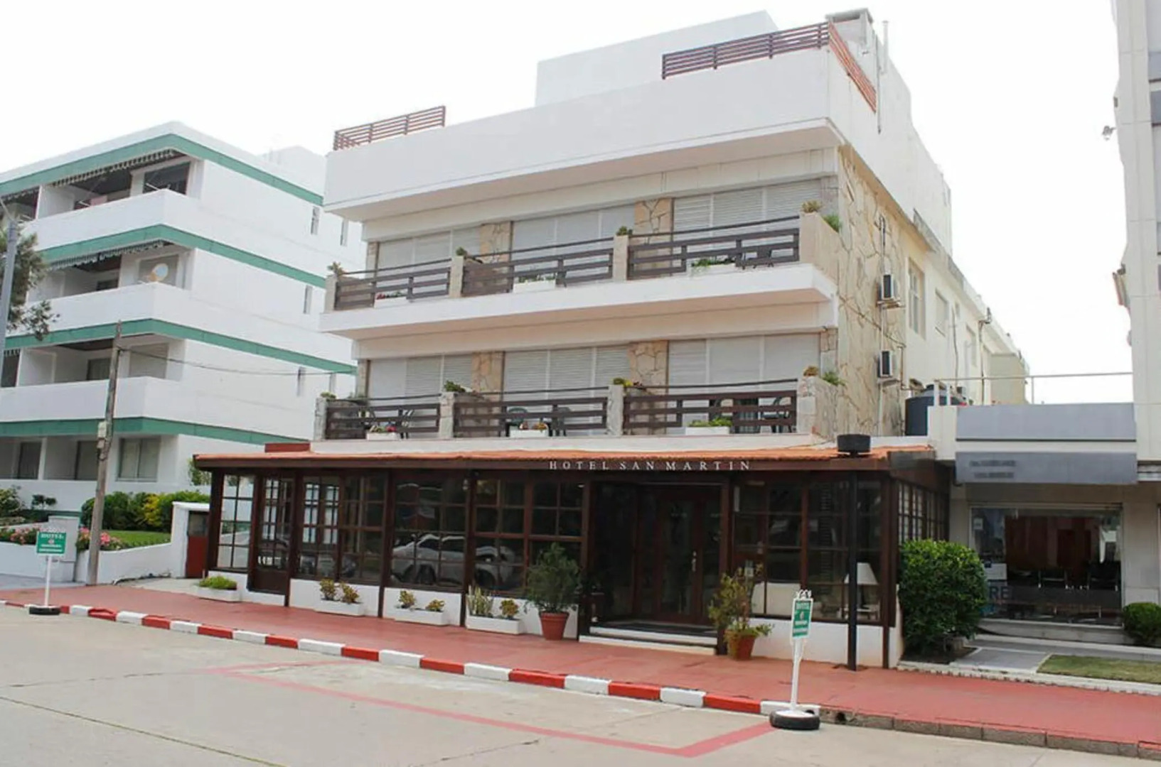 Foto - Hotel San Martin