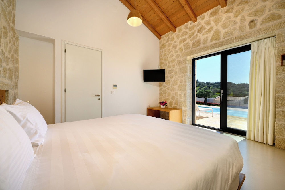 Foto - Mega Lithari Corfu Luxury Villas