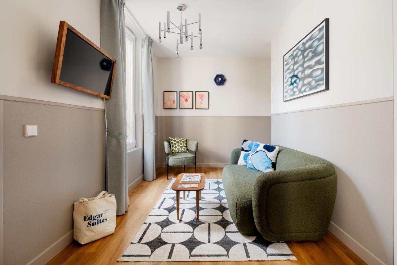 Photo - Edgar Suites Montmartre - Paul Albert