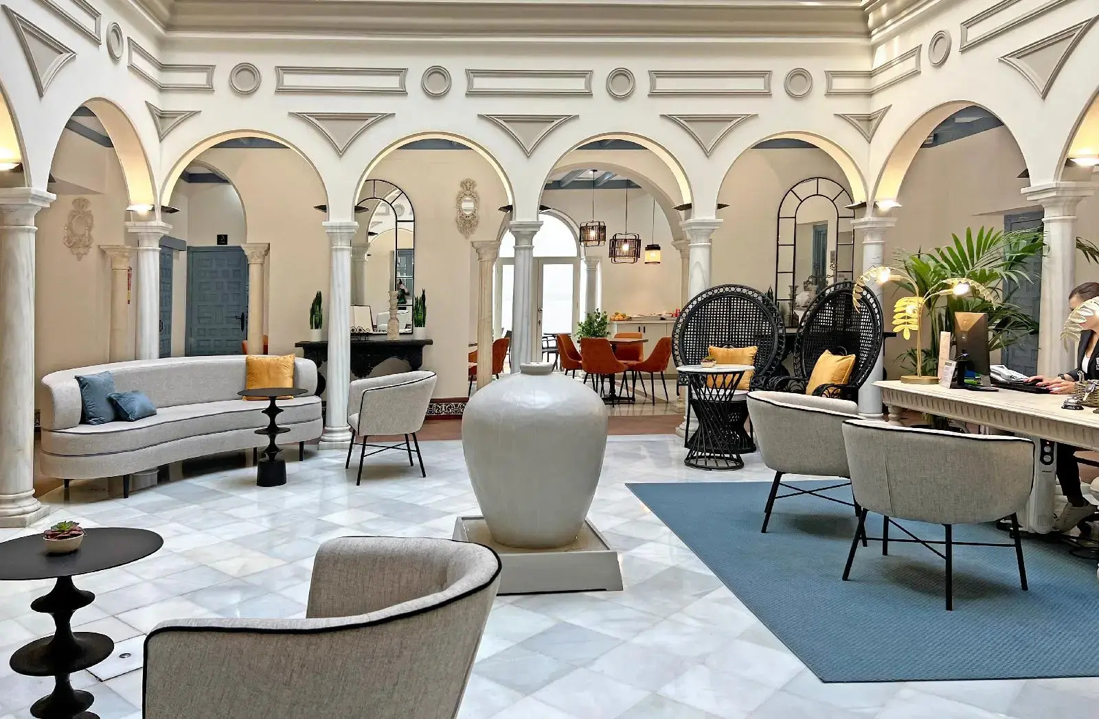 Foto - Hotel ITC Sevilla by Soho Boutique