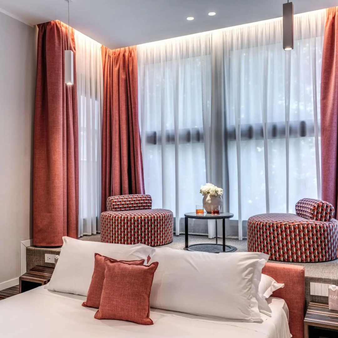 Photo - Parioli Cube Hotel