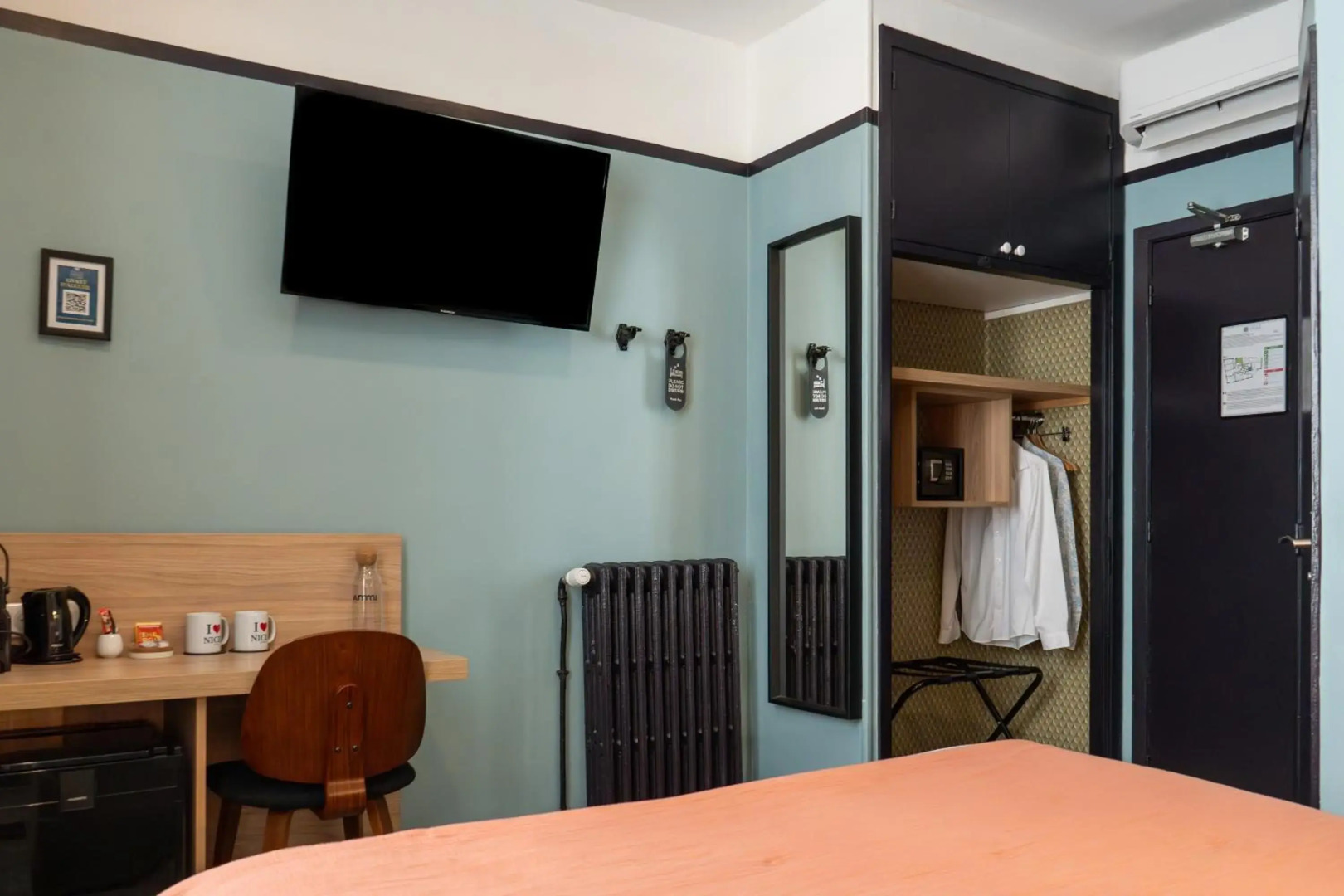 Foto - Hôtel de France, un hôtel AMMI