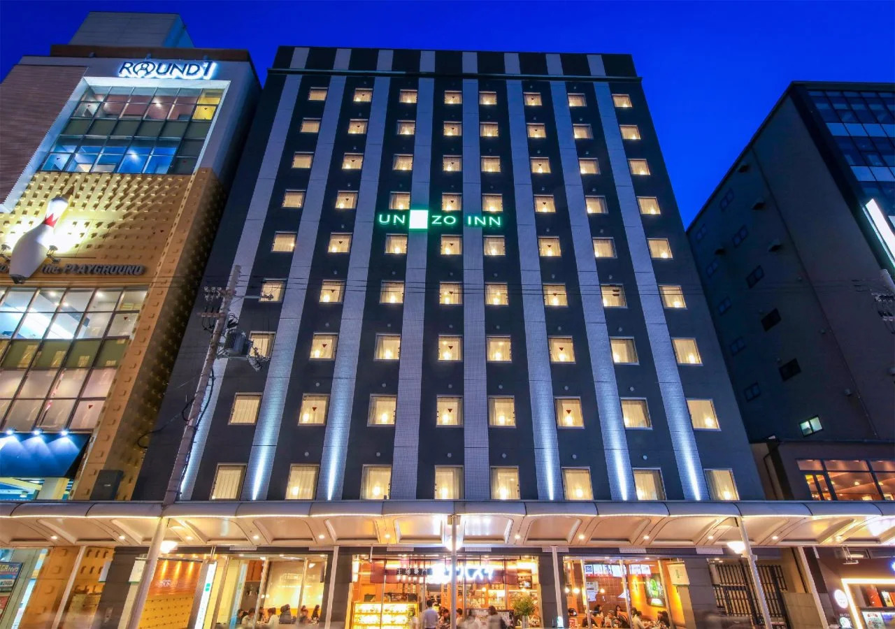 Foto - Travelodge Kyoto Shijo Kawaramachi