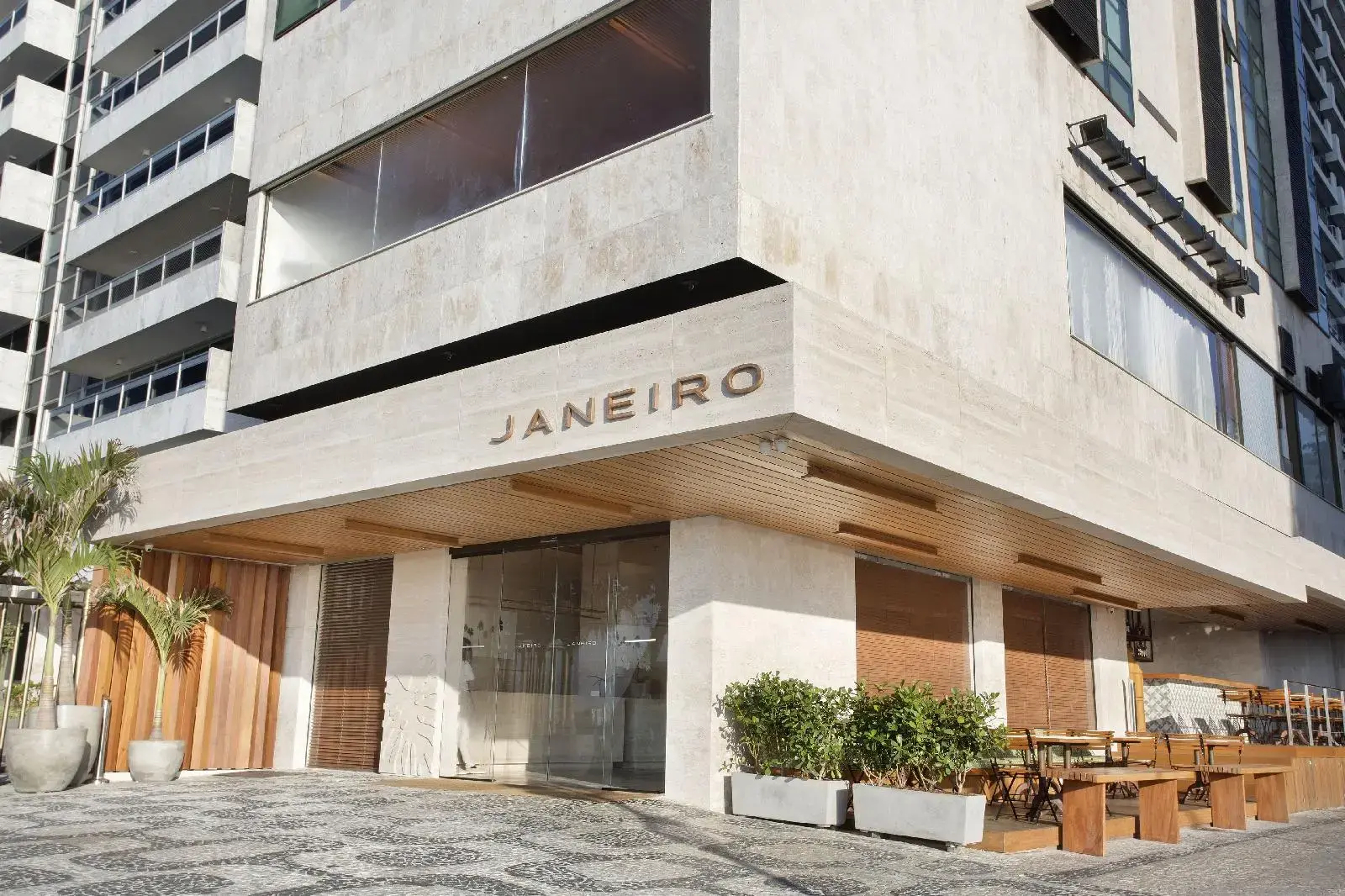 Foto - JANEIRO Hotel