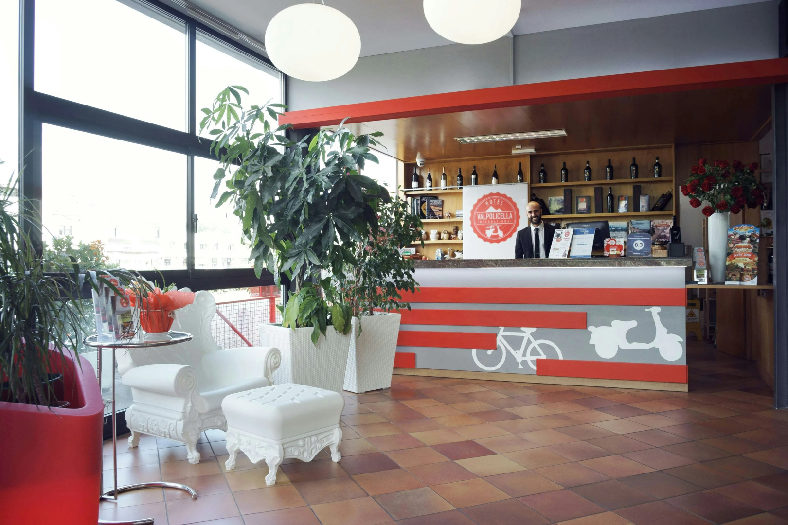Foto - Hotel Valpolicella International
