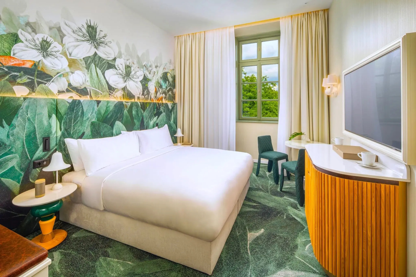 Foto - Kimpton BEM Budapest by IHG