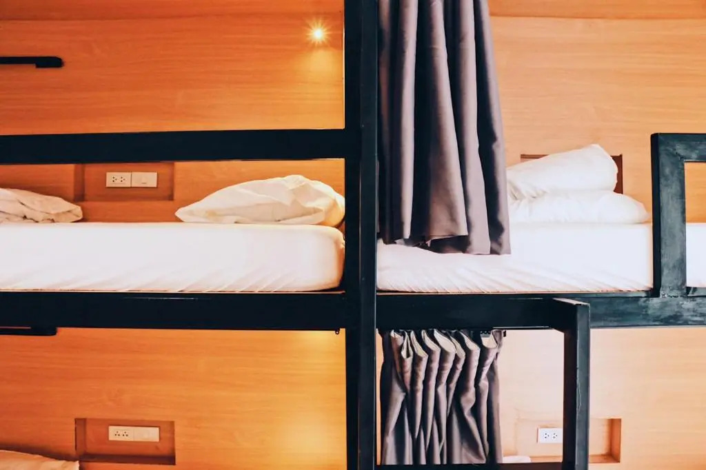 Foto - Sylvis Hostel Chiangmai