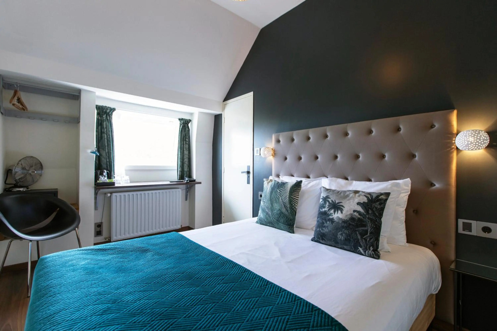 Photo - Quentin Amsterdam Hotel