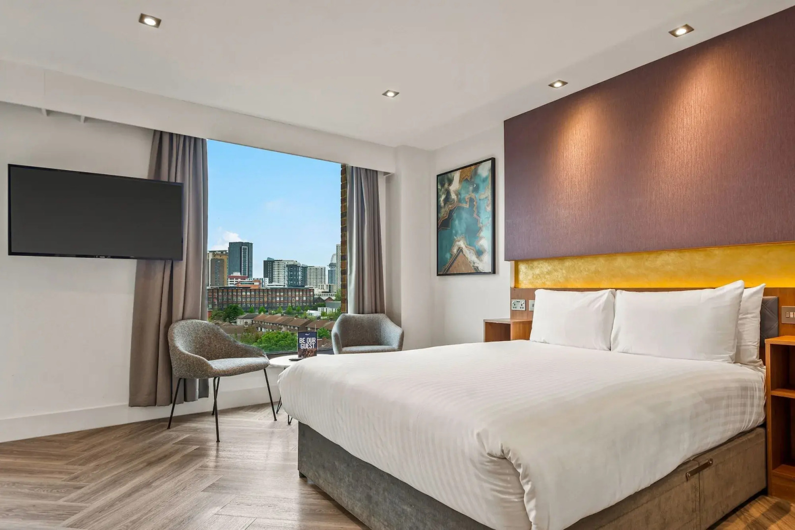 Foto - Roomzzz London Stratford