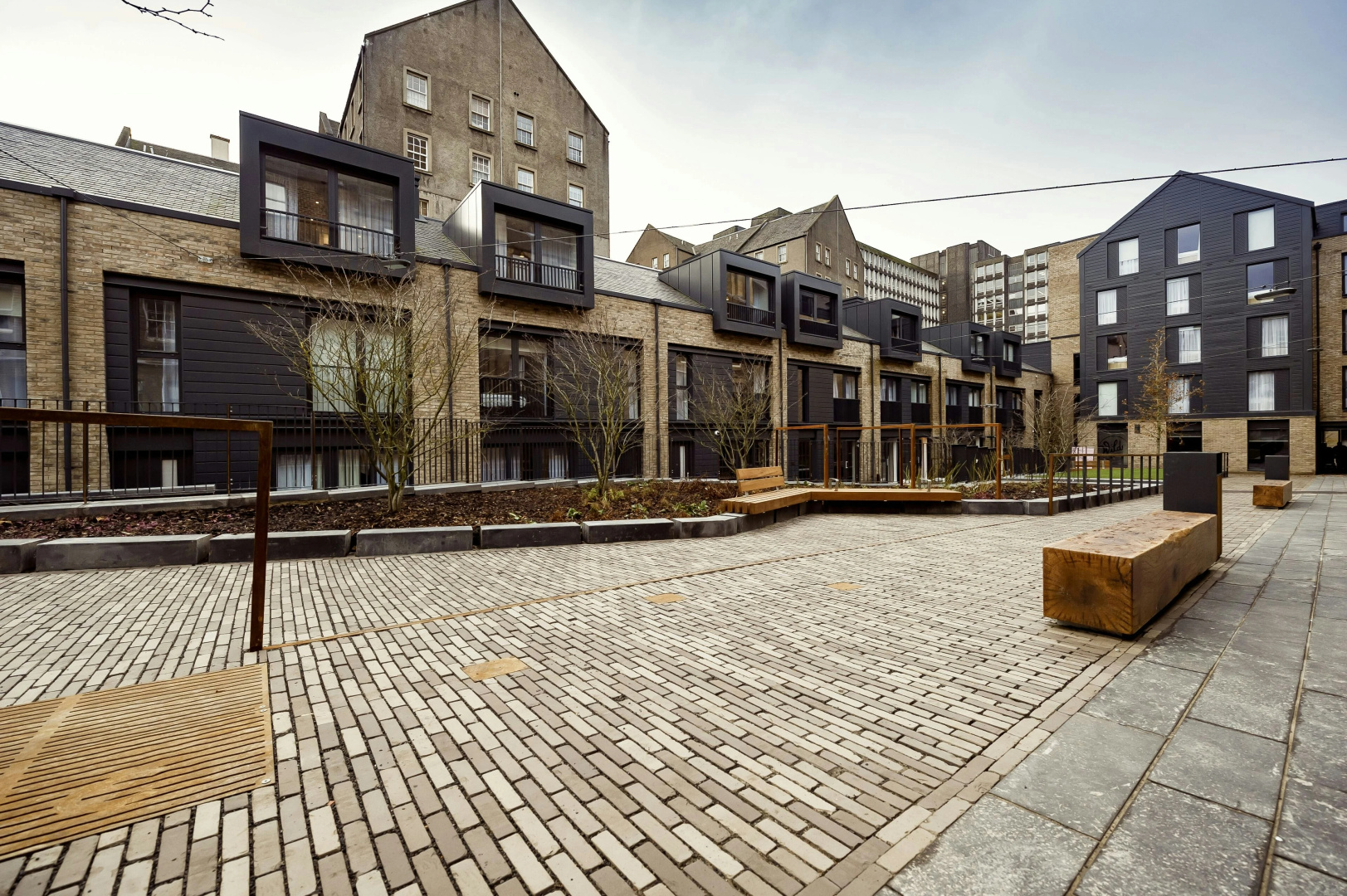 Foto - Wilde Aparthotels, Edinburgh, Grassmarket