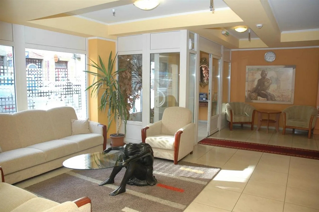 Foto - Atlantic Hotel