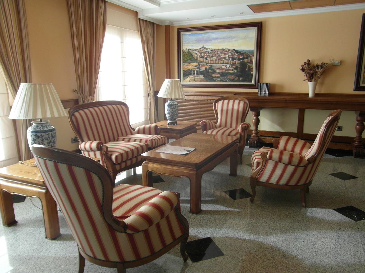 Foto - Hotel II Castillas Ávila