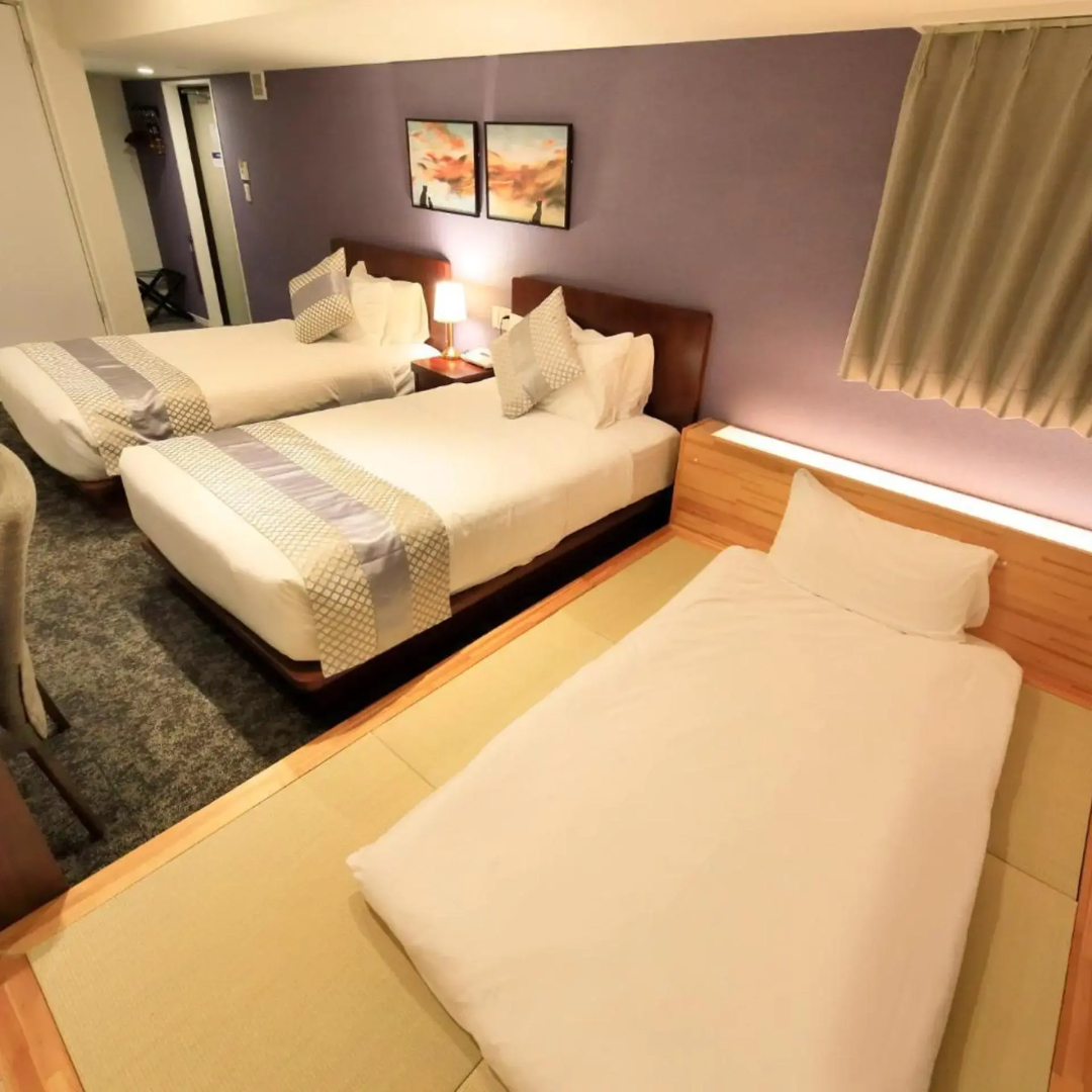 Foto - Hotel Tokyo Trip Ueno Nishi Nippori