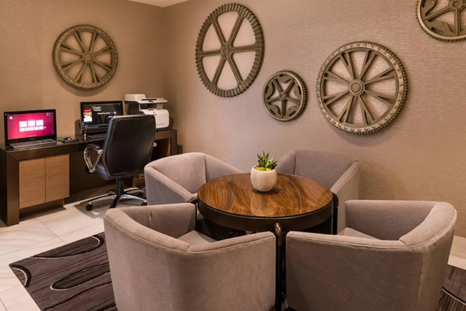 Foto - Marriott Melville Long Island