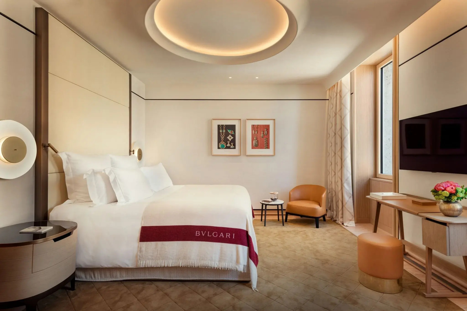 Foto - Bvlgari Roma Hotel 