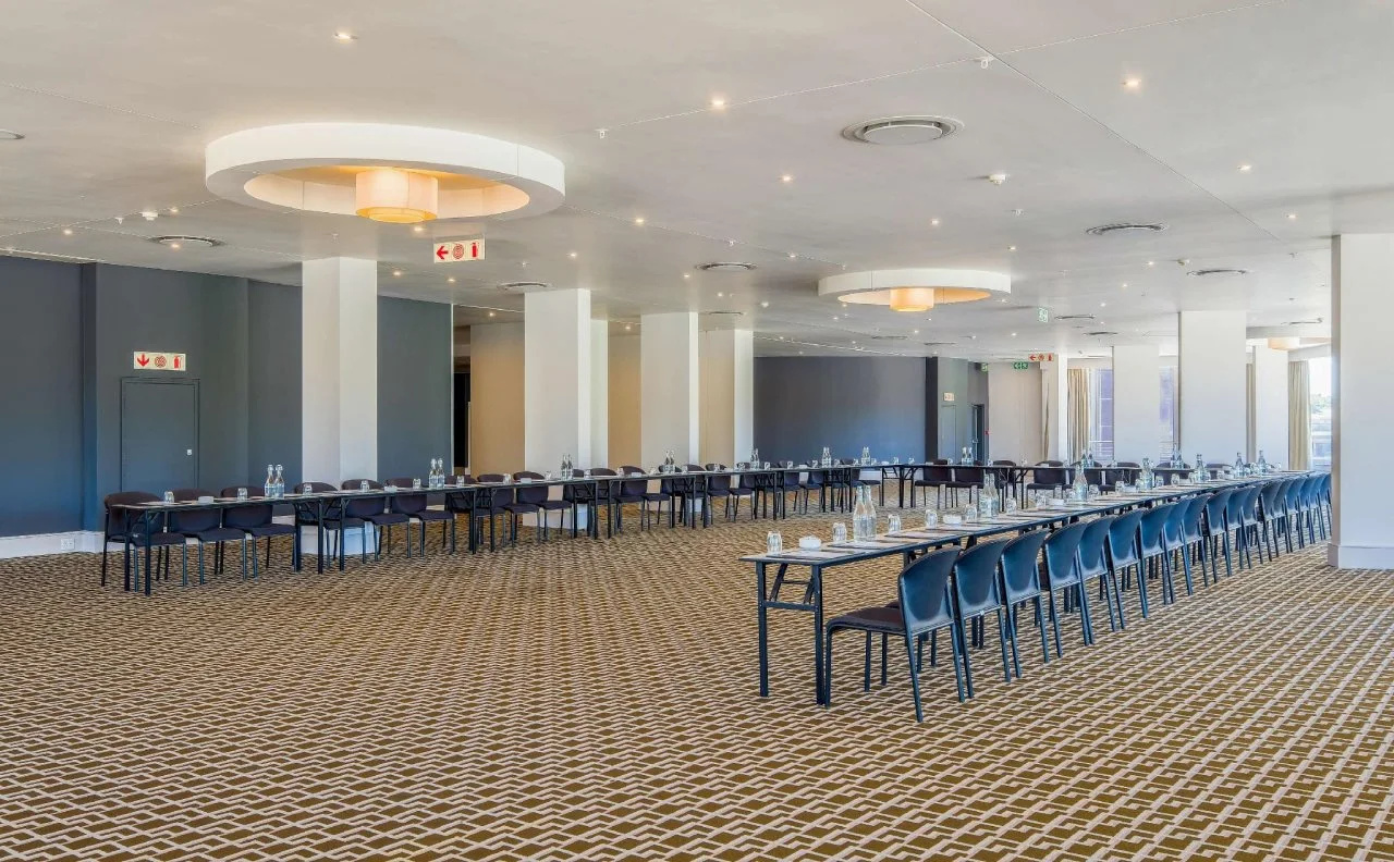 Photo - Radisson Blu Gautrain Hotel, Sandton Johannesburg