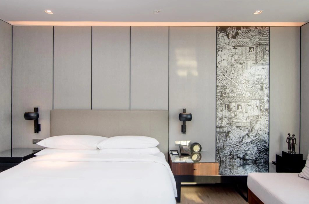 Foto - Bangkok Marriott Hotel The Surawongse