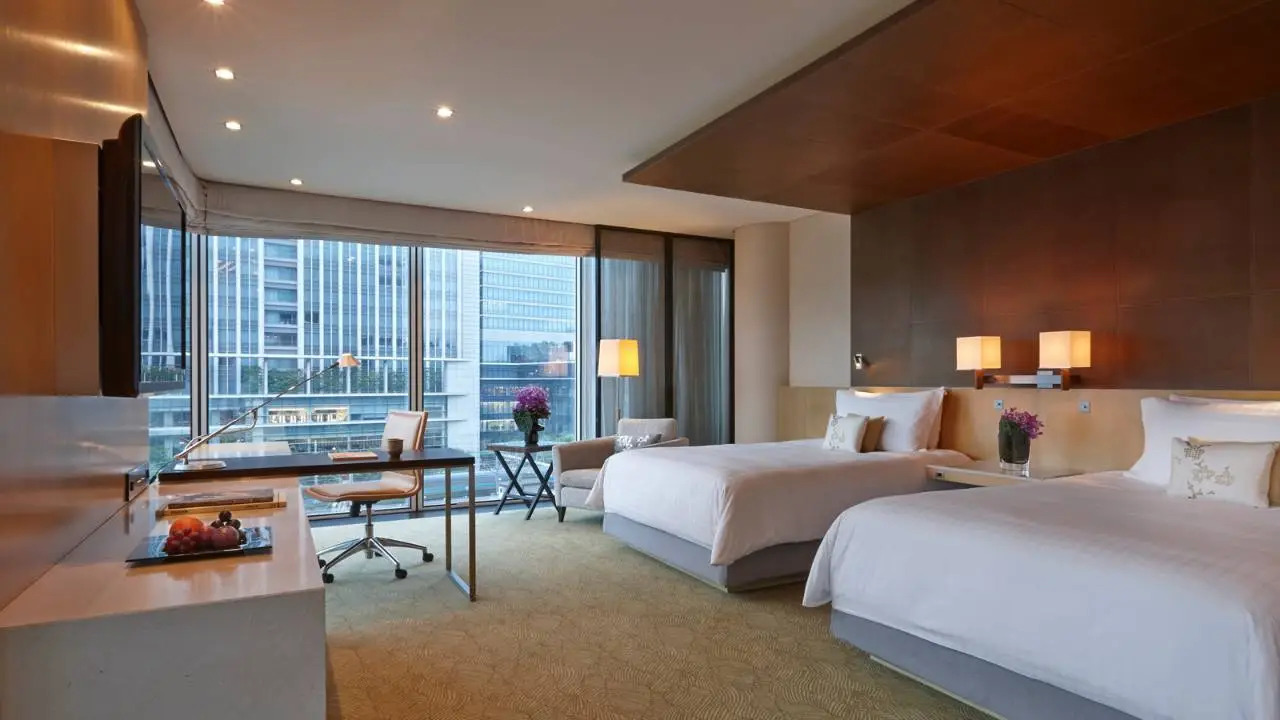 Foto - Four Seasons Hotel Tokyo at Marunouchi