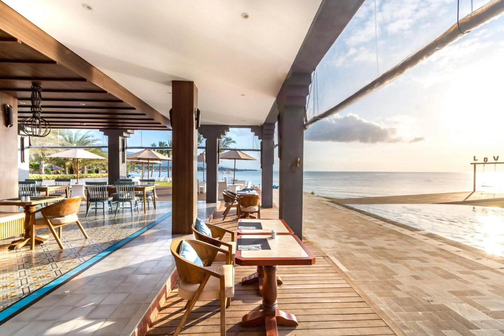 Foto - Lovina Beach Club & Resort