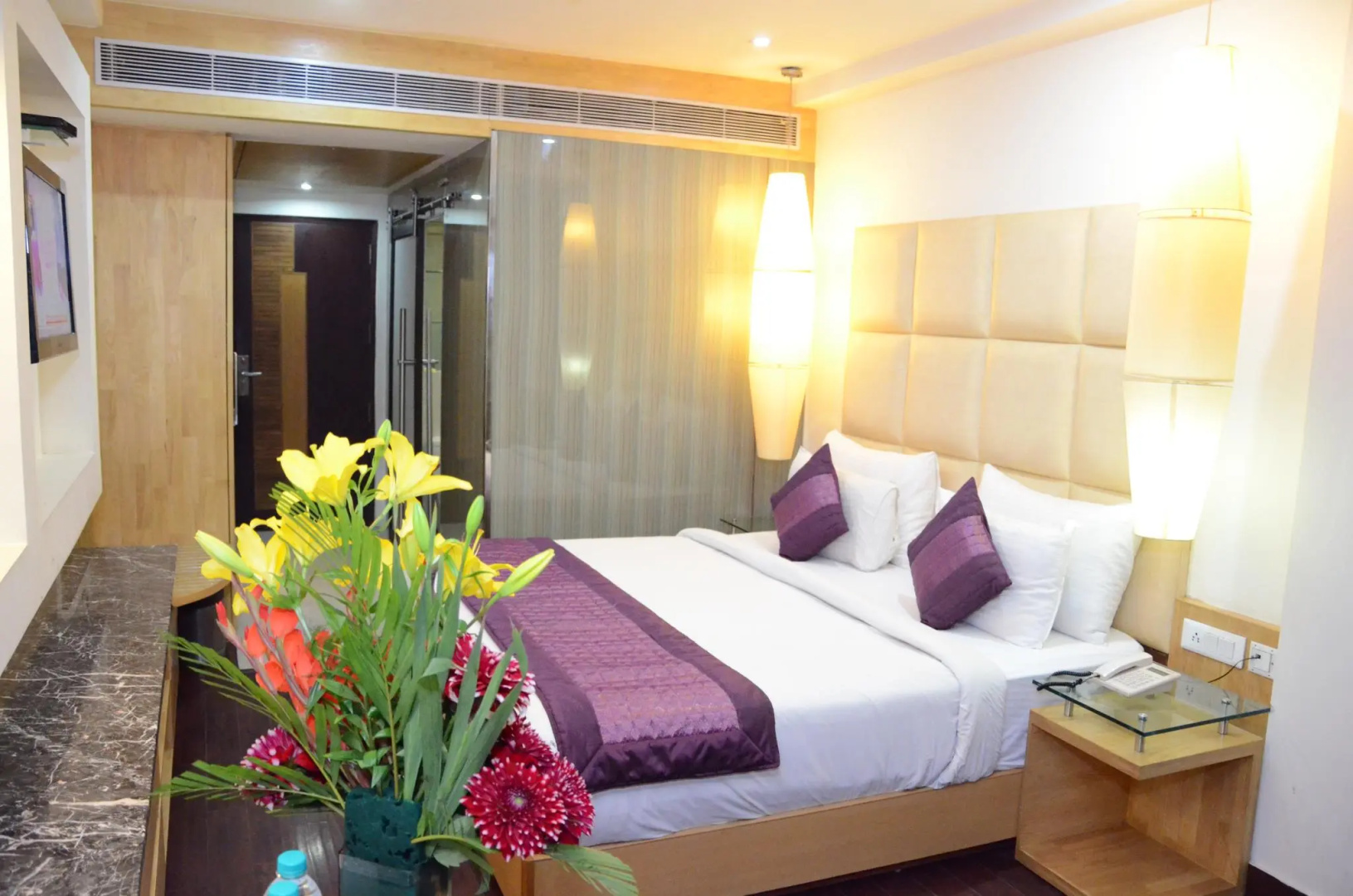 Foto - Airport Hotel Grand Delhi