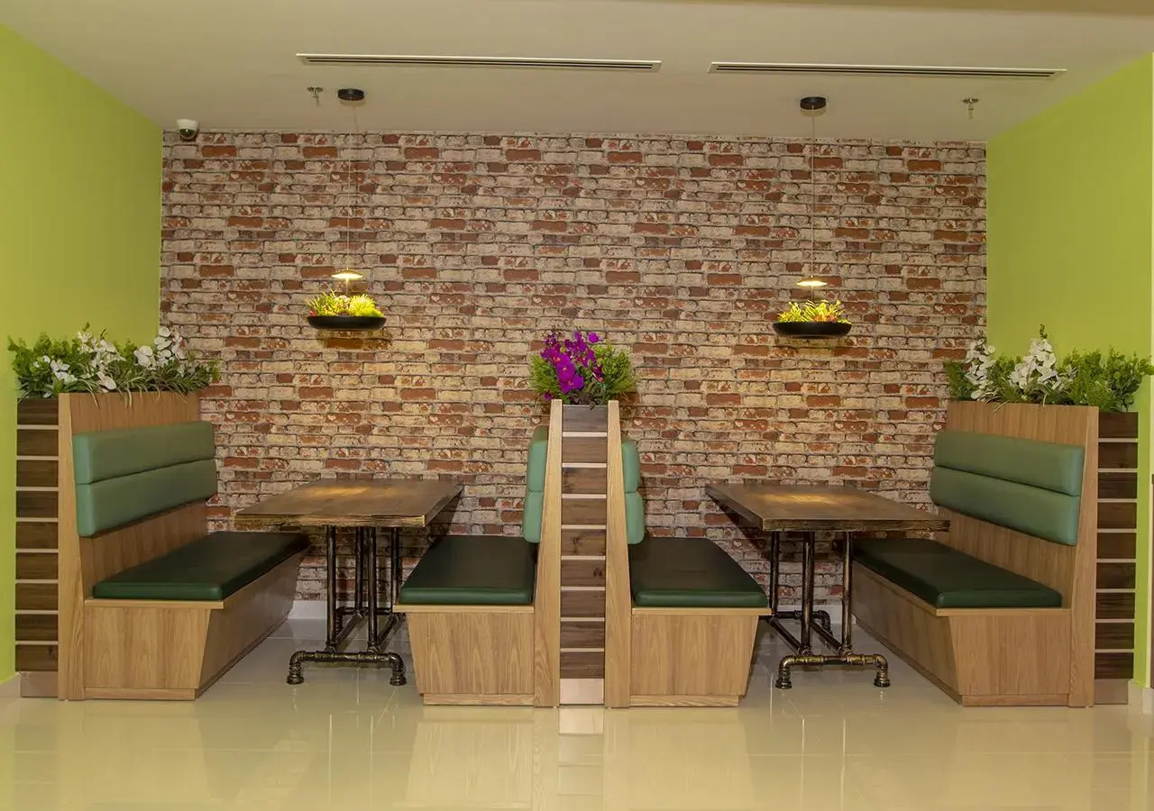 Foto - Jacob's Garden Hotel