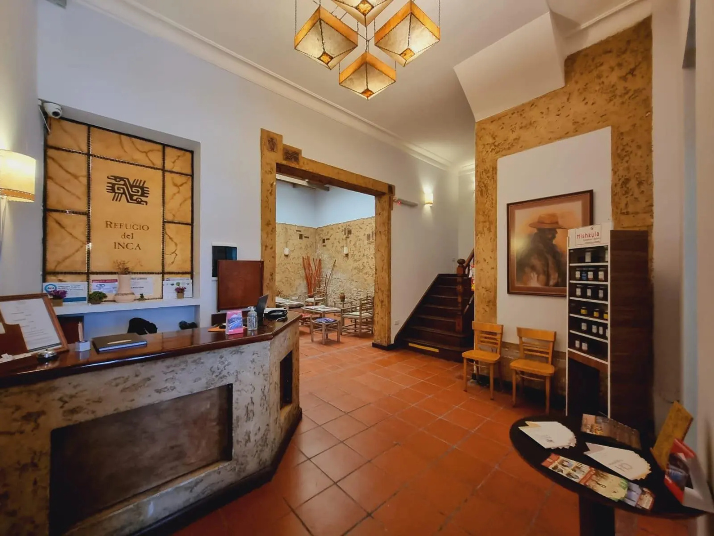 Foto - Hotel Refugio del Inca