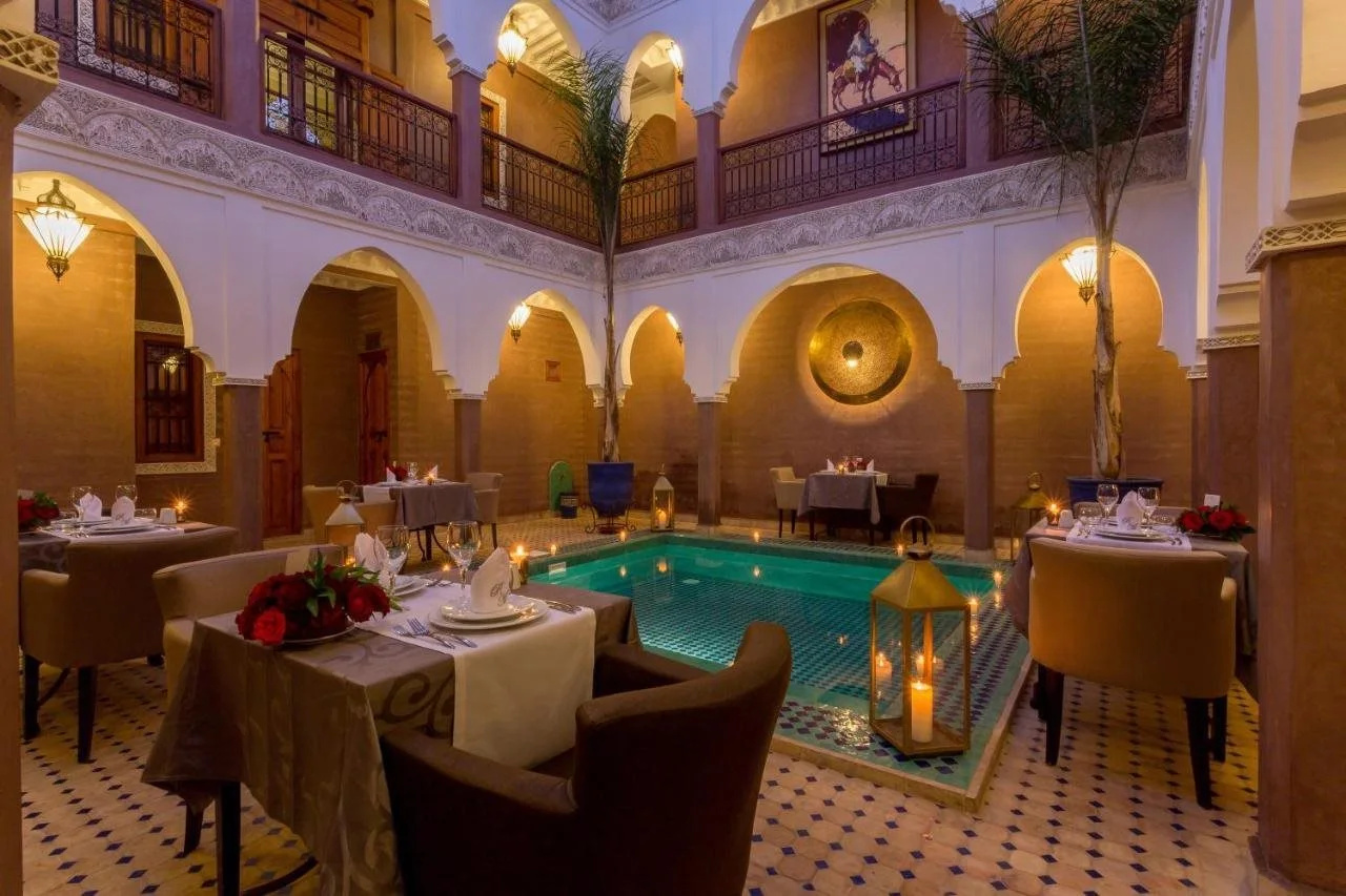 Foto - Riad Magda & Spa