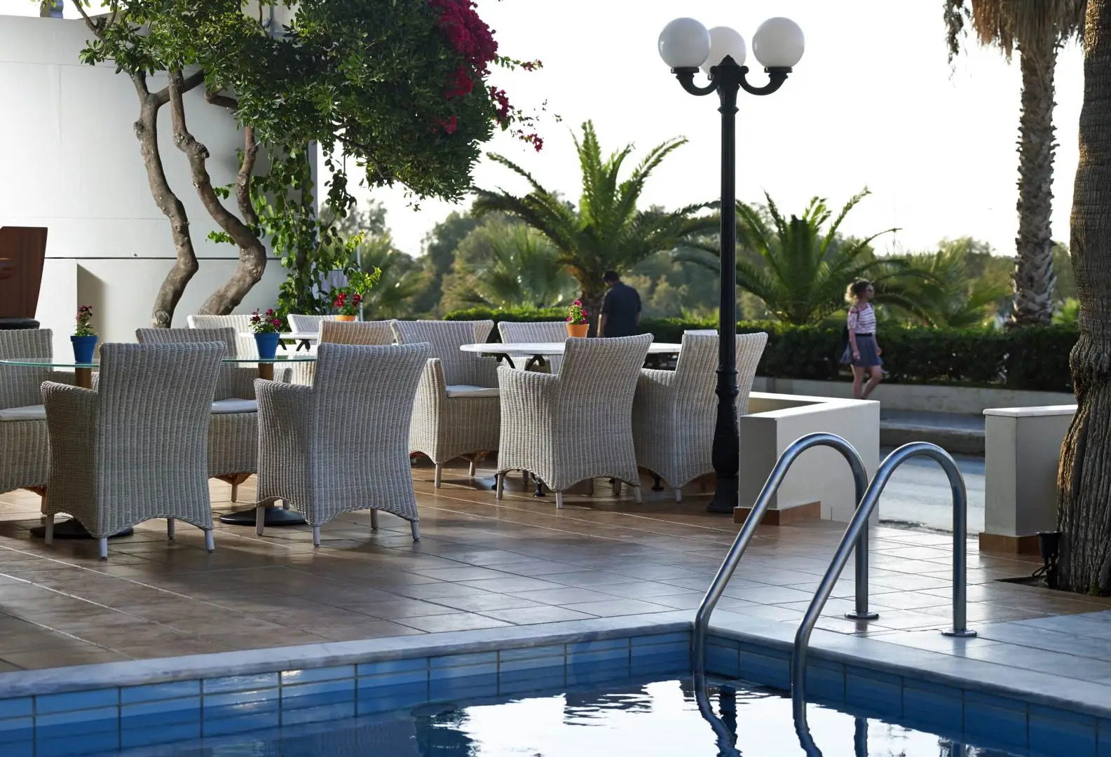 Foto - Kriti Beach Hotel