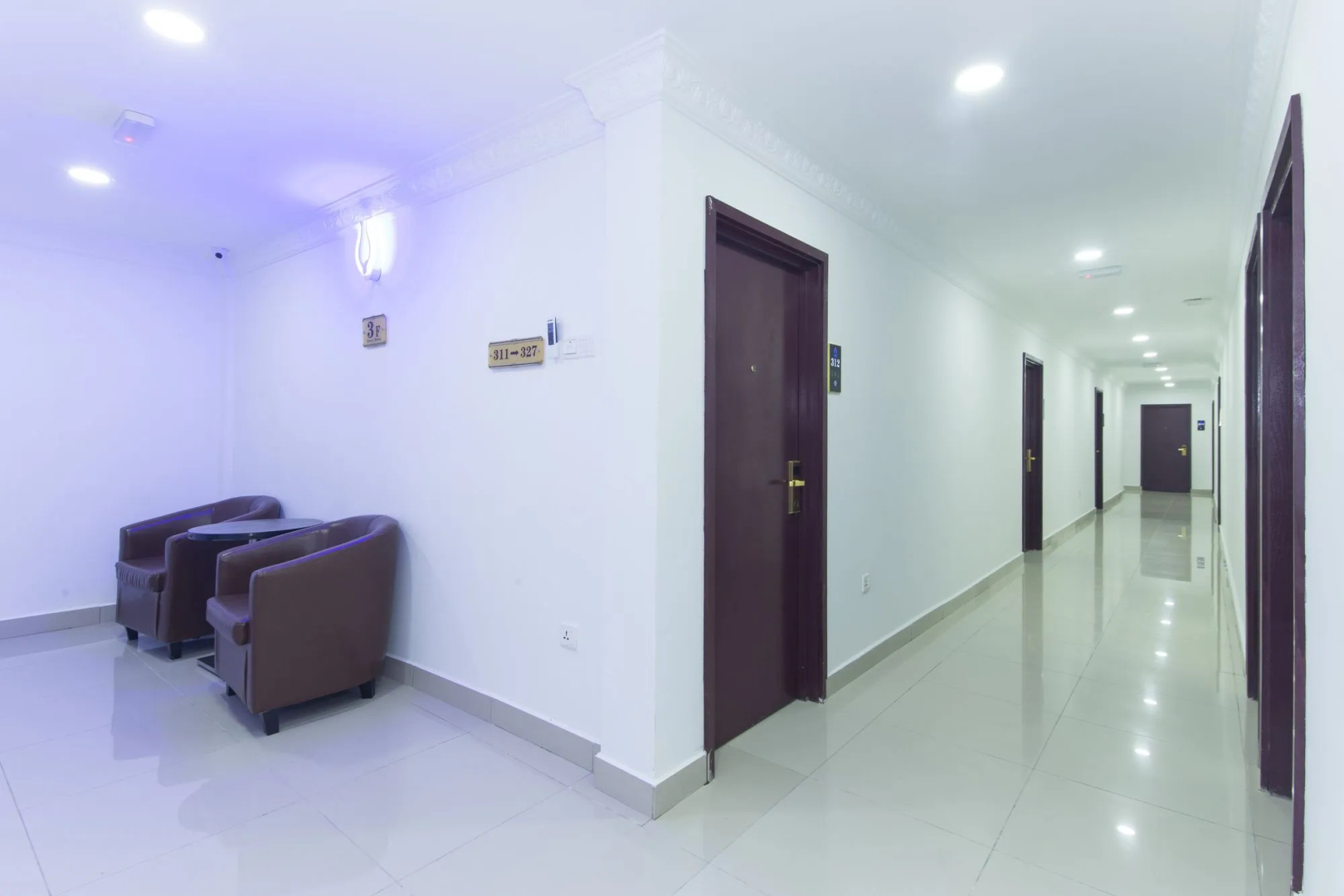 Foto - Poorna Hotel