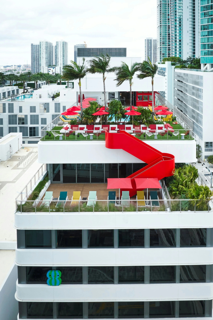 Foto - citizenM Miami World Center