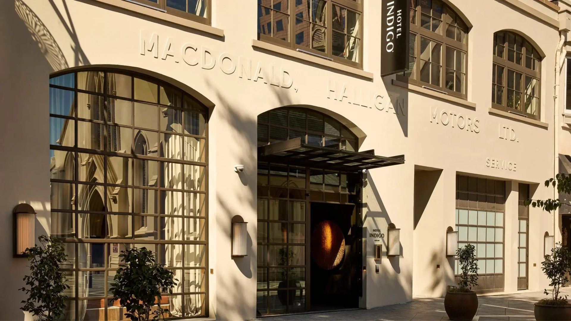 Photo - Hotel Indigo Auckland by IHG
