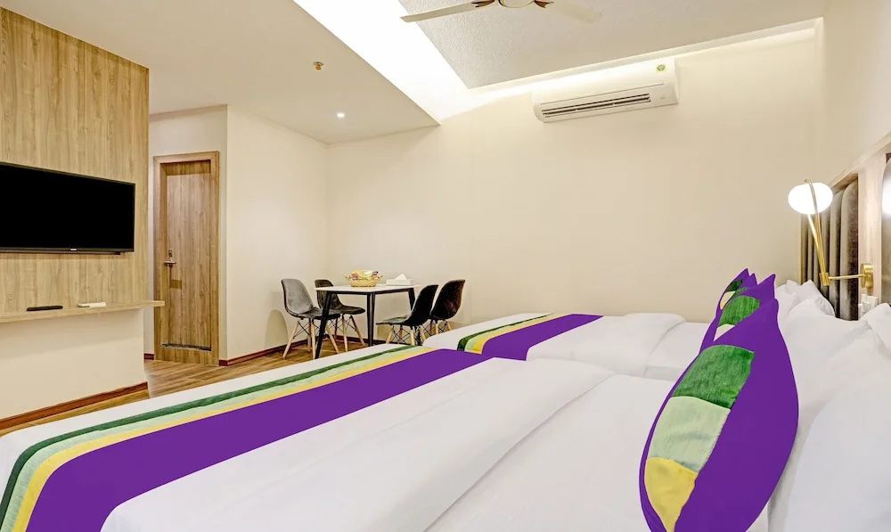 Foto - Treebo Premium Widlor Boutique with Swimming Pool