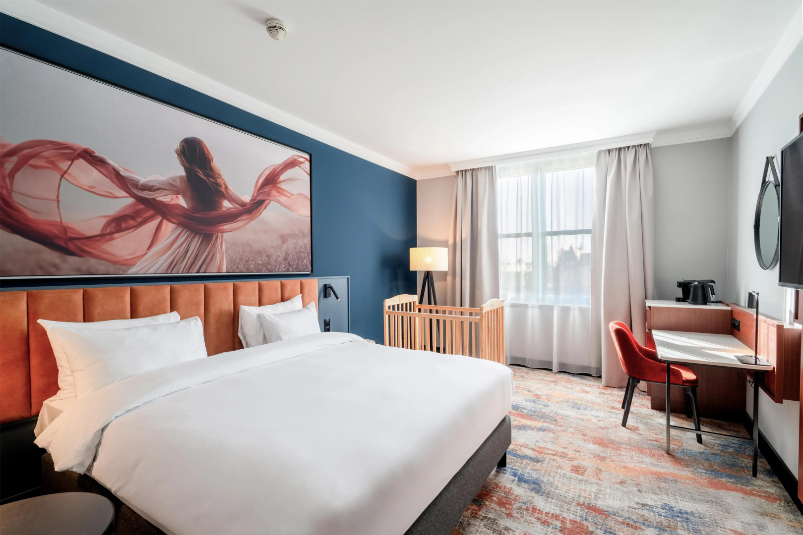 Foto - Radisson Blu Hotel, Wroclaw