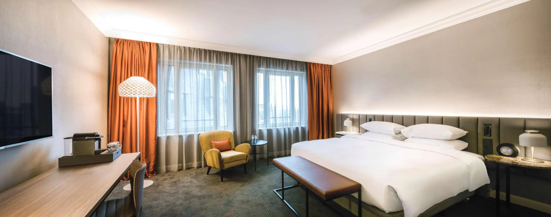 Foto - Hilton Brussels Grand Place